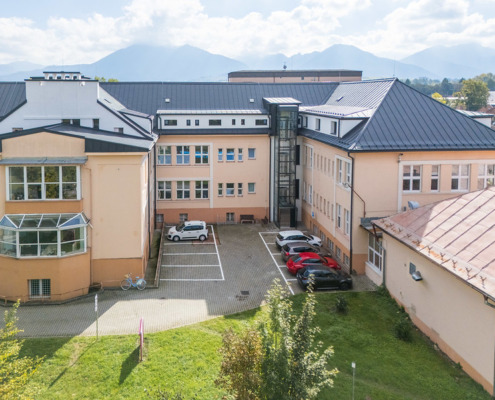 psycho-sociálne centrum LNsP