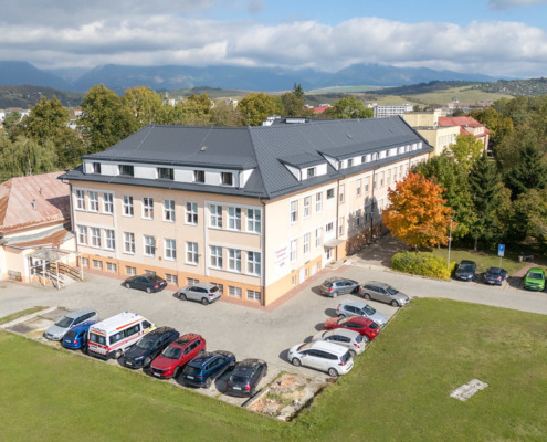 psycho-sociálne centrum LNsP