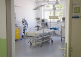 urgentný príjem Liptovskej nemocnice