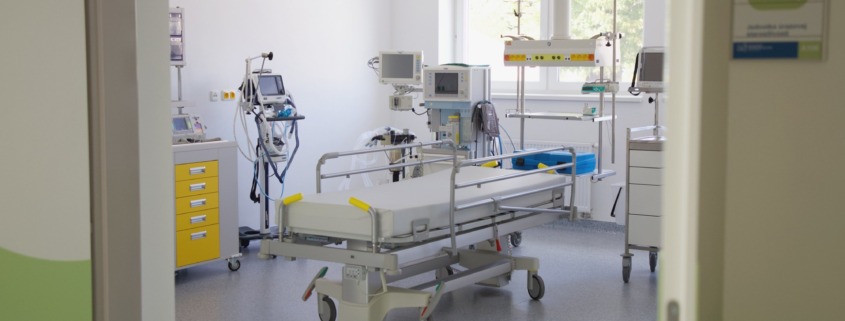 urgentný príjem Liptovskej nemocnice