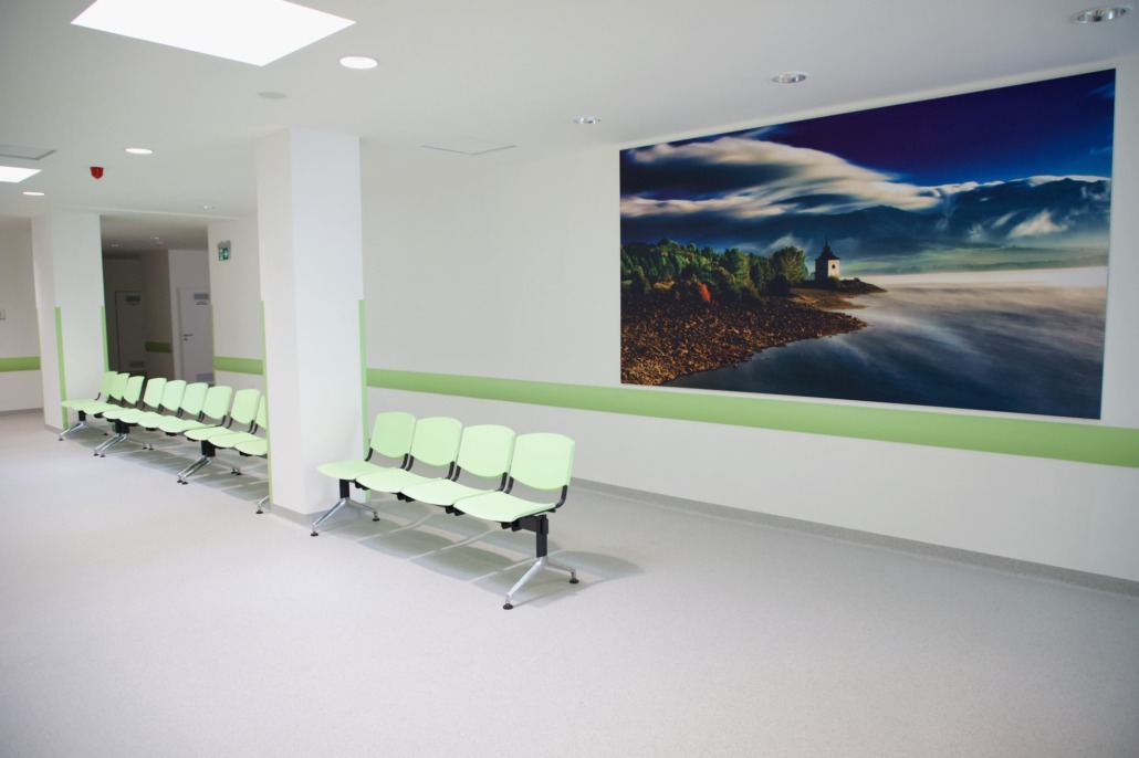 urgentný príjem Liptovskej nemocnice