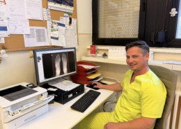 ortopedická ambulancia