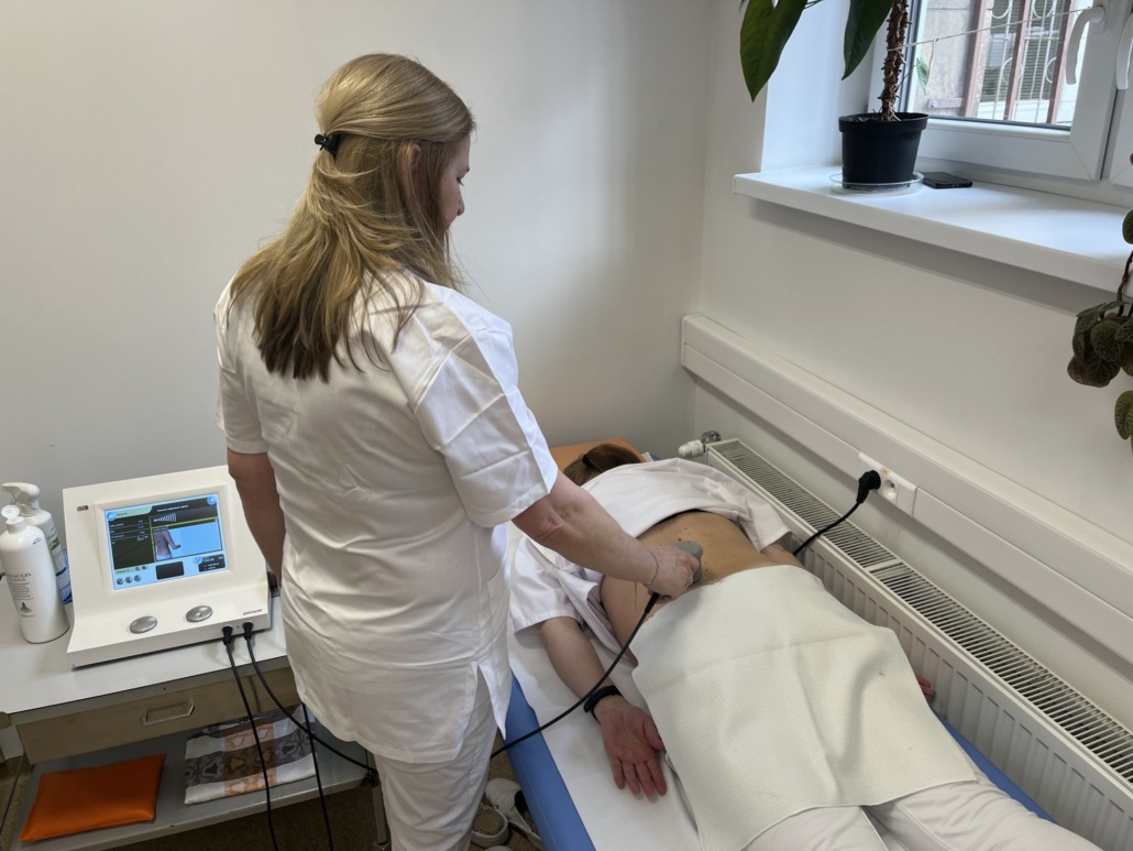 Terapia fyziatricko-rehabilitacne oddelenie