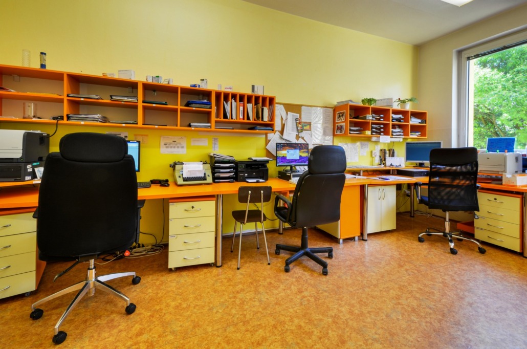 interné oddelenie Liptovskej nemocnice - ambulancia