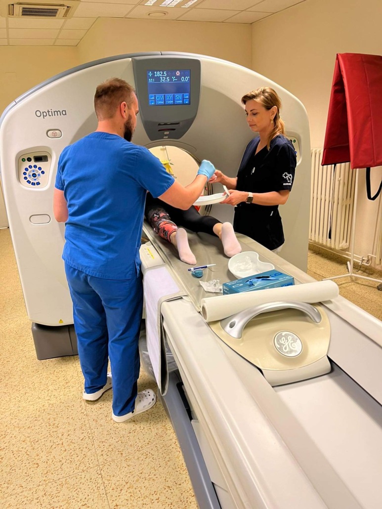 neurologické vyšetrenie CT