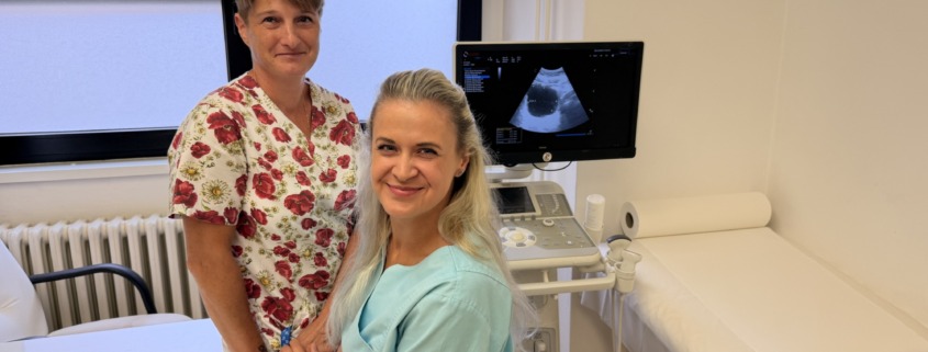 tím urológie Liptovskej nemocnice